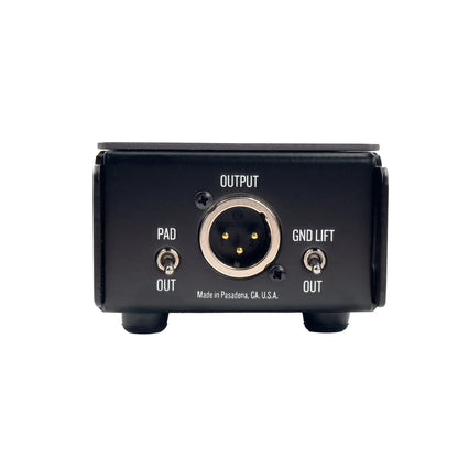 Caja Directa con Phantom Power TDI AEA