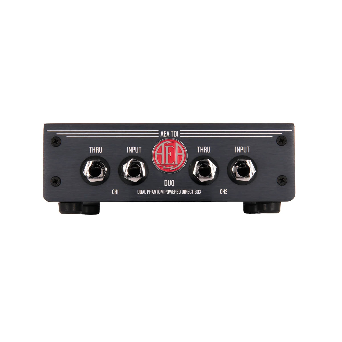 Caja Directa con Phantom Power TDI Duo AEA