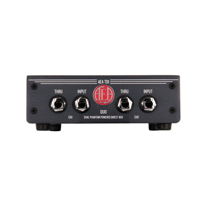 Caja Directa con Phantom Power TDI Duo AEA