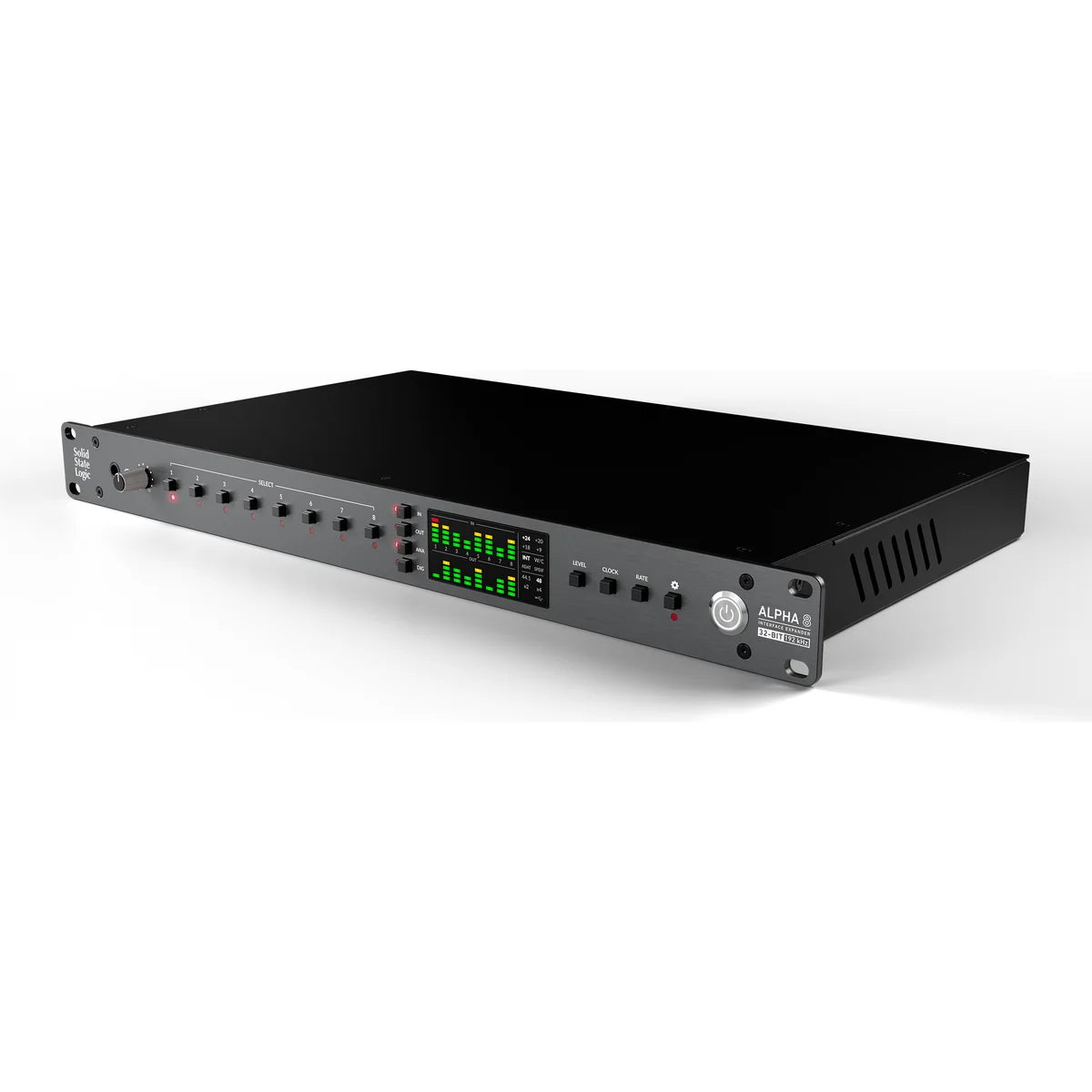 Interfaz de Audio Pro Alpha 8 SSL