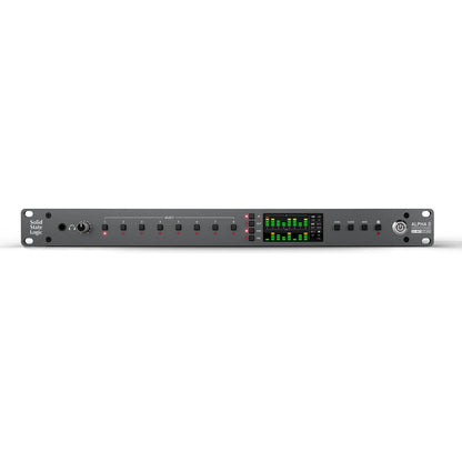 Interfaz de Audio Pro Alpha 8 SSL