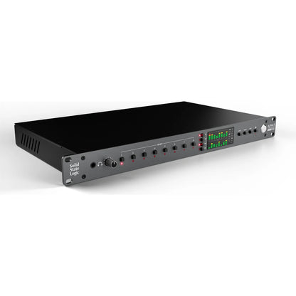 Interfaz de Audio Pro Alpha 8 SSL