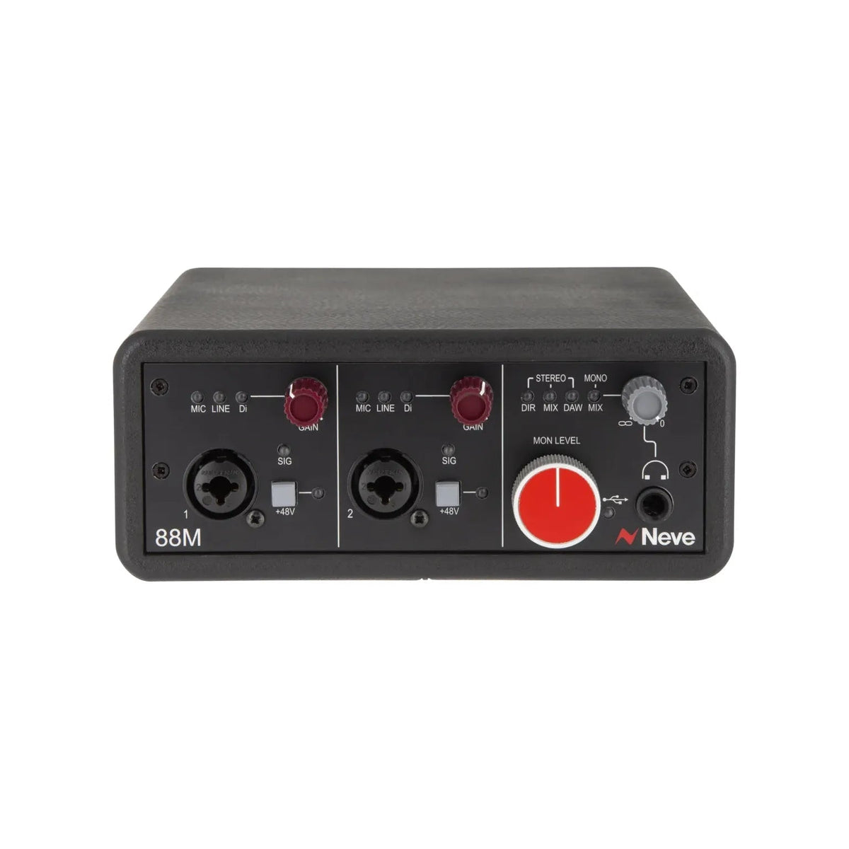 Interfaz de Audio Pro 88M AMS Neve