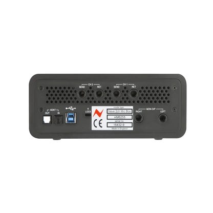 Interfaz de Audio Pro 88M AMS Neve