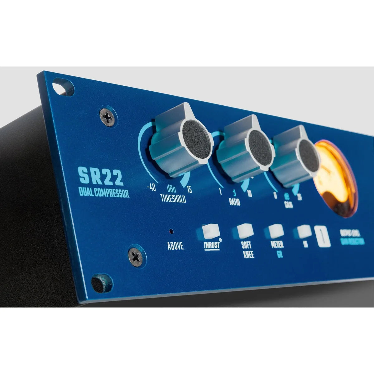 SR22 Compresor de 2 Canales API