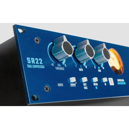 SR22 Compresor de 2 Canales API