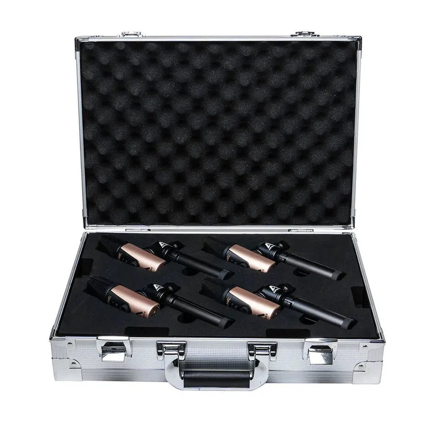 Pack de Grabación HypeMiC Podcast Kit Apogee