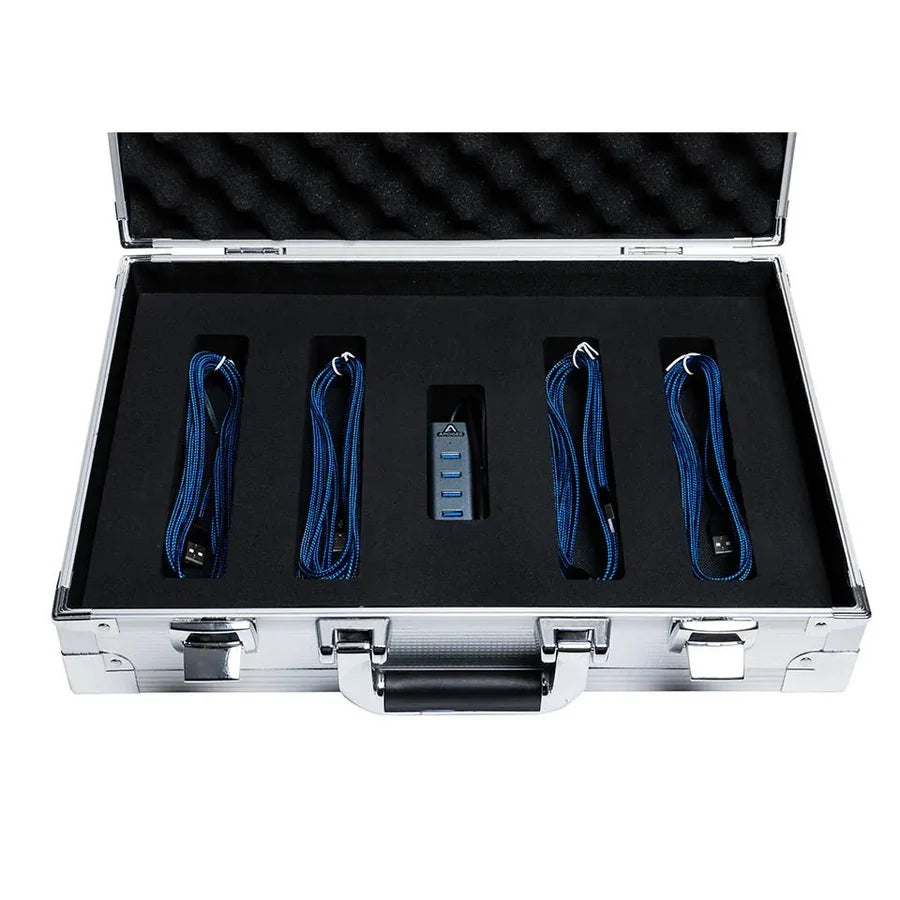 Pack de Grabación HypeMiC Podcast Kit Apogee