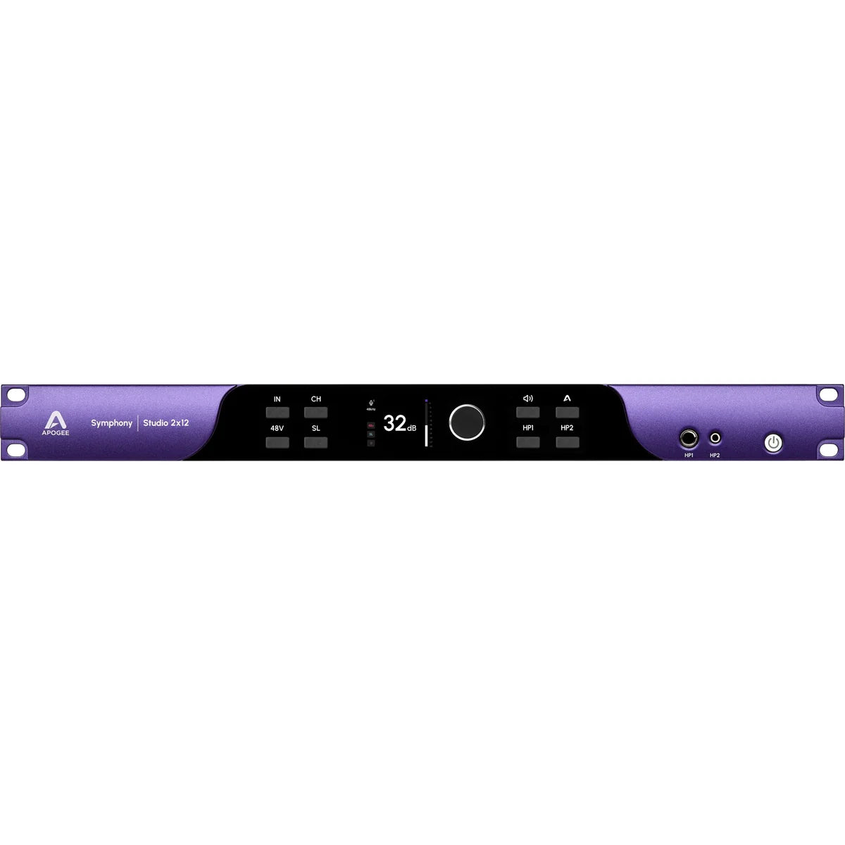 Interfaz de Audio Pro Symphony Studio 2x12 Apogee
