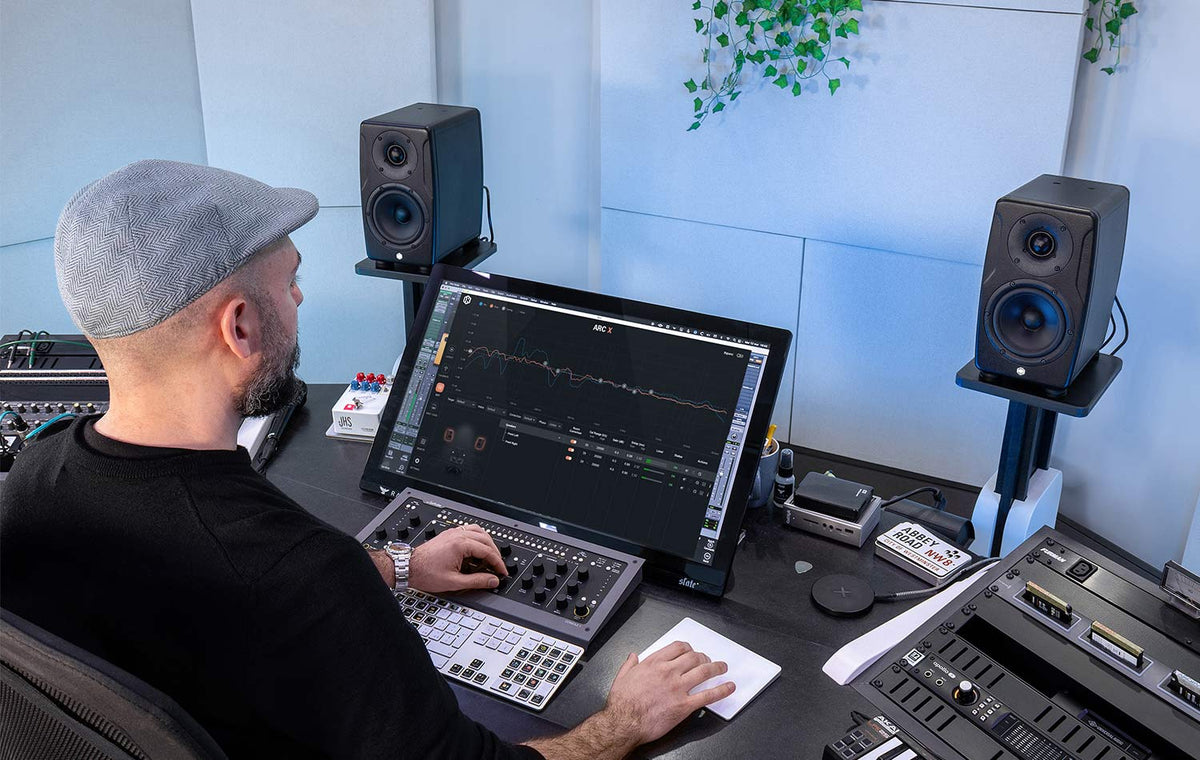 Monitor de Estudio Pro 6,5" iLoud Precision 6 MKII IK Multimedia (Unidad)