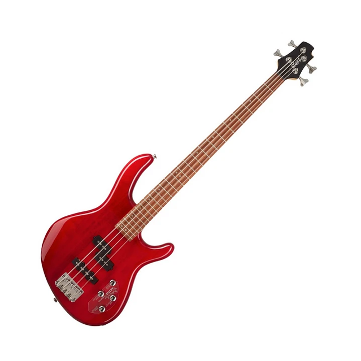 Bajo Eléctrico 4 Cuerdas Action Series Plus TR Cort