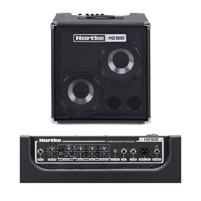 Hartke Systems HD500
