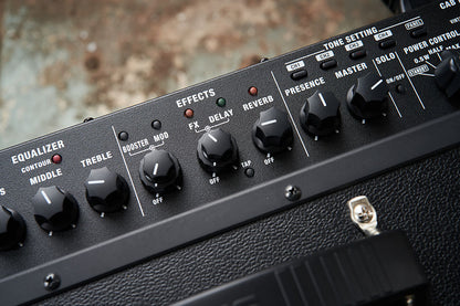 Combo Guitarra 100W Katana-100 Gen 3 Boss