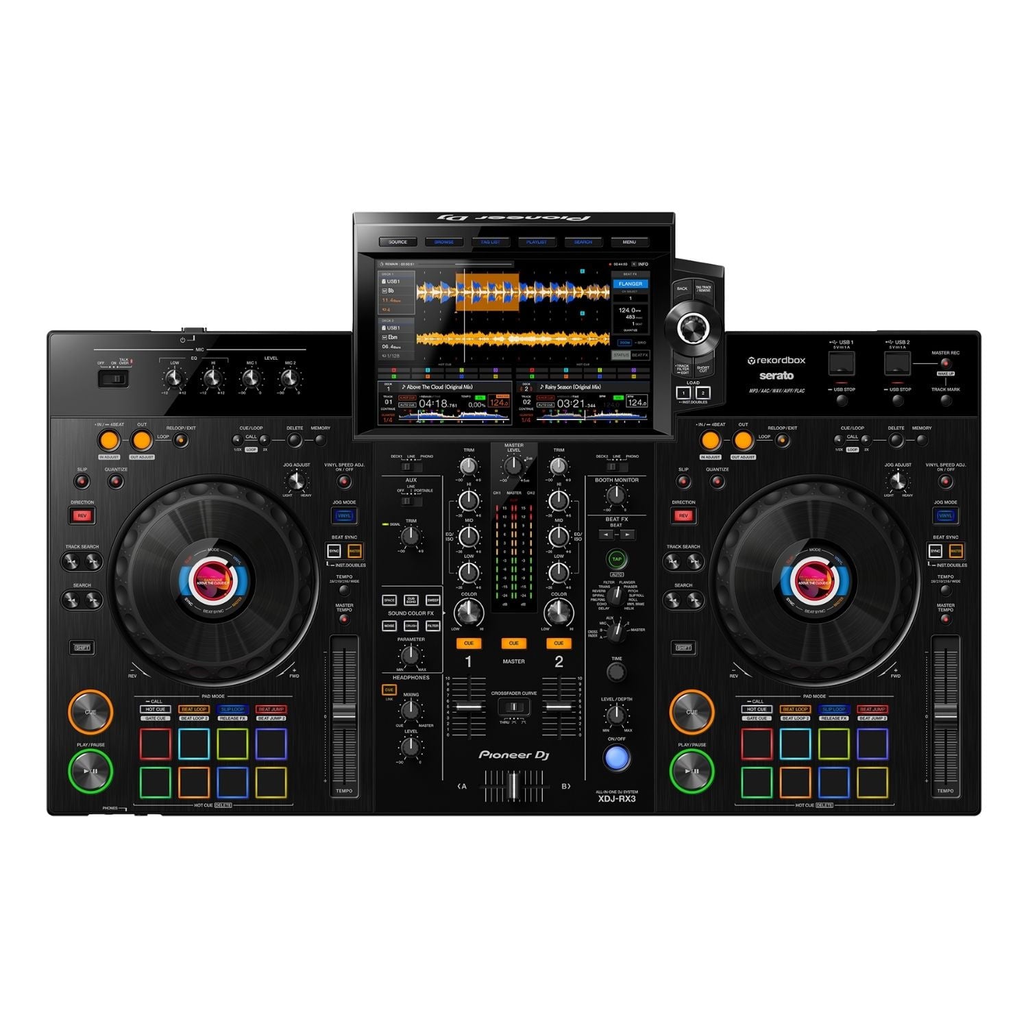 XDJ-RX3 Sistema Dj Todo en Uno Pioneer DJ