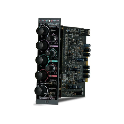 Carnaby 500 Harmonic EQ Serie 500 Cranborne Audio