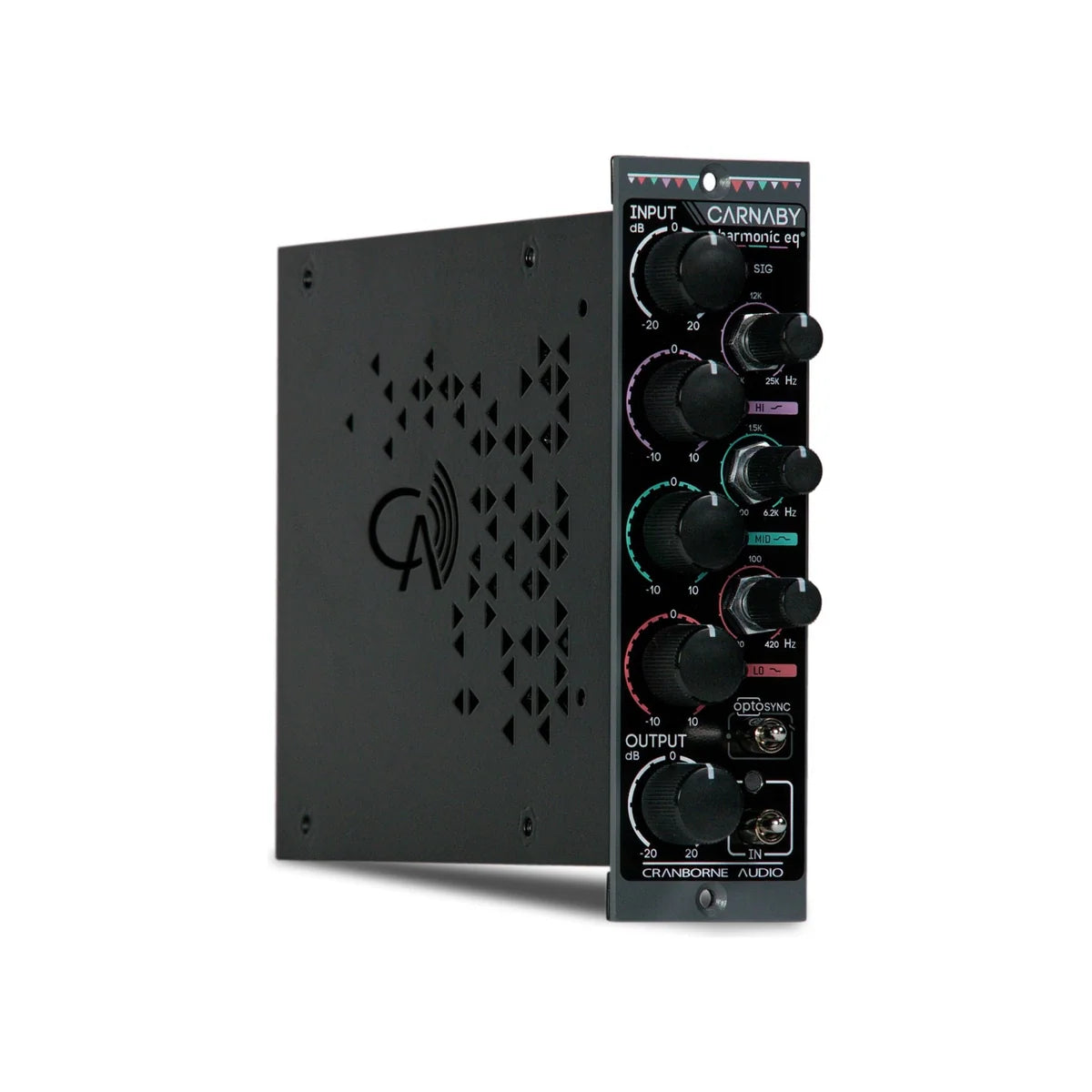 Carnaby 500 Harmonic EQ Serie 500 Cranborne Audio