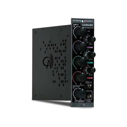 Carnaby 500 Harmonic EQ Serie 500 Cranborne Audio