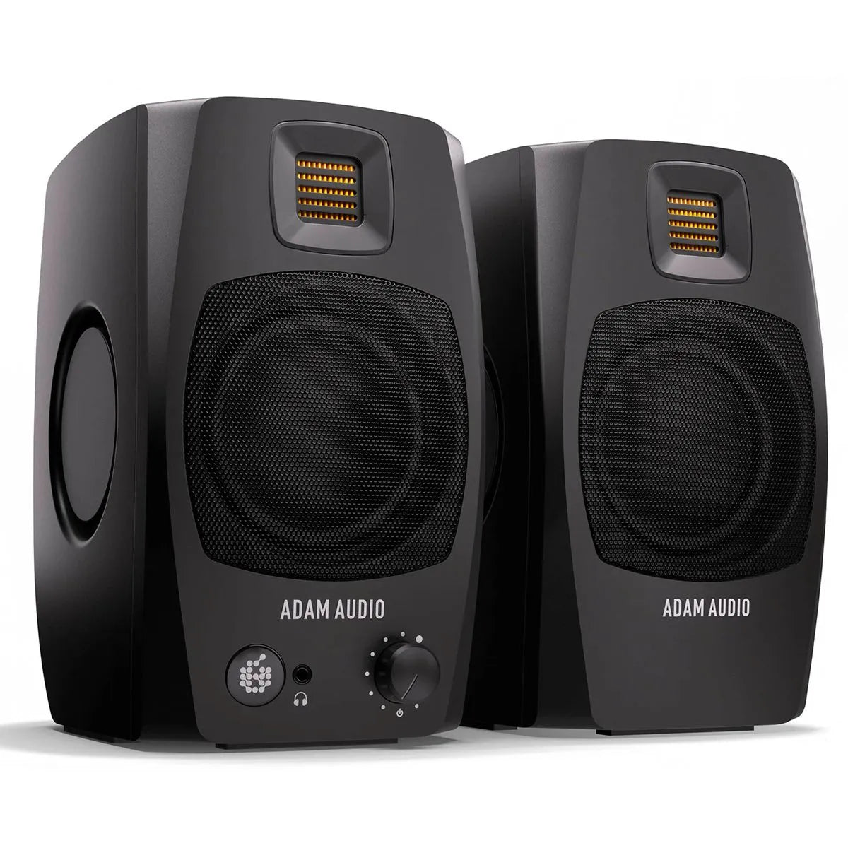 Monitores de Escritorio D3V Black Adam Audio
