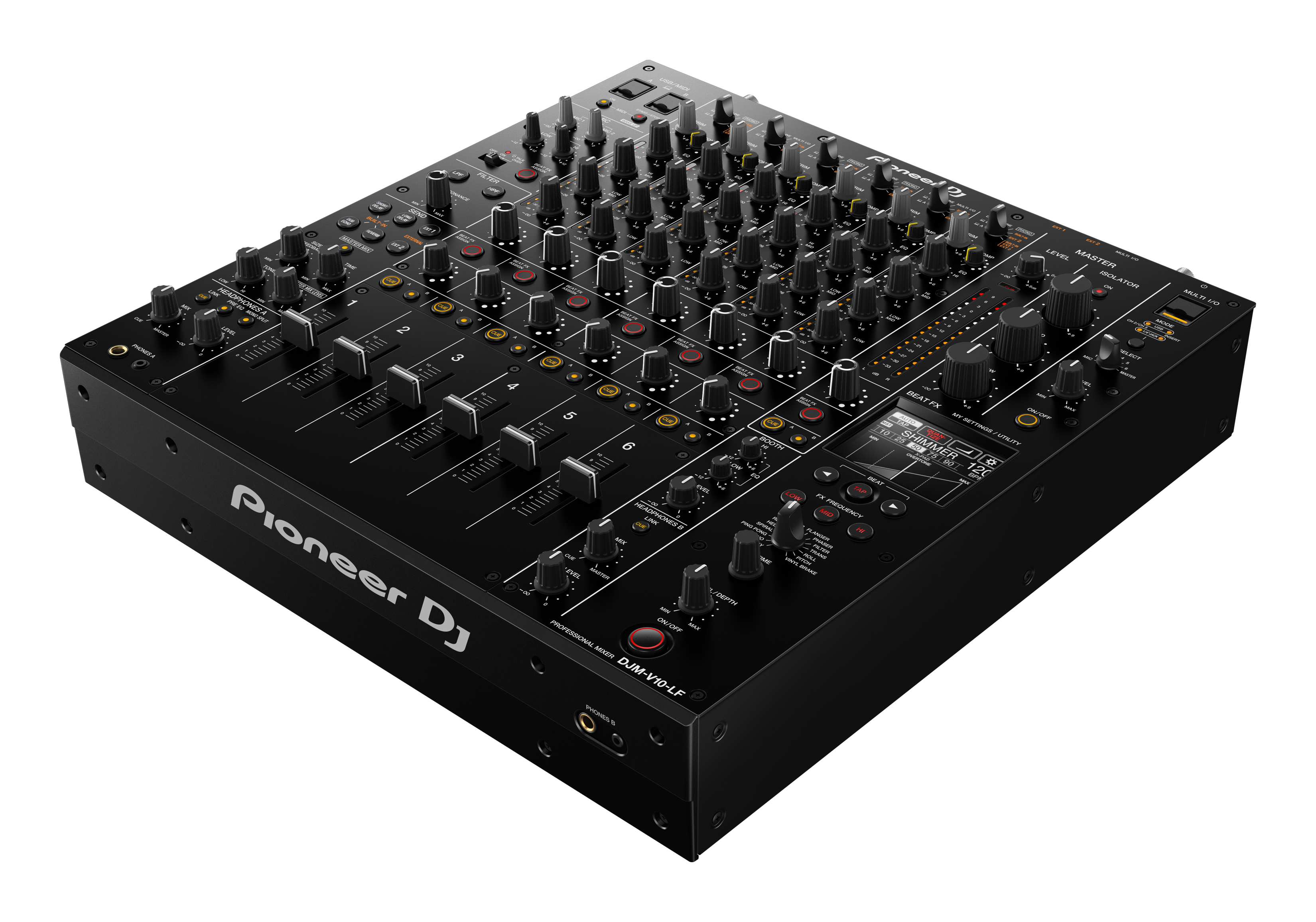 Mixer DJ DJM-V10-LF Pioneer DJ