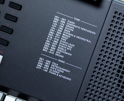 Teclado Personal E-X10 Arranger Roland