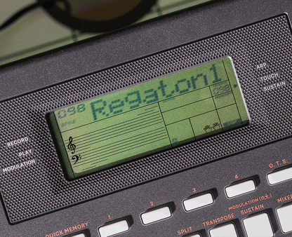 Teclado Personal E-X10 Arranger Roland