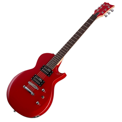 Guitarra Eléctrica Eclipse EC-10 c/ Funda LTD