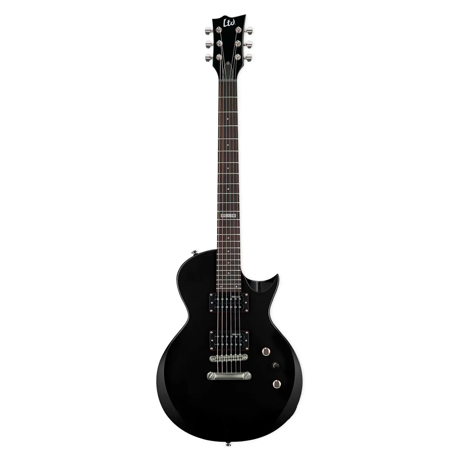 Guitarra Eléctrica Eclipse EC-10 c/ Funda LTD