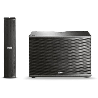 Sistema de Columna Evolve 30M 10" 1000W Electro-Voice