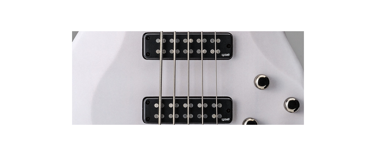 Bajo Eléctrico TRBX505 Brick Burst 5 Cuerdas Yamaha