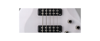 Bajo Eléctrico TRBX505 Brick Burst 5 Cuerdas Yamaha