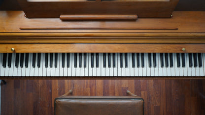 Curso de Piano