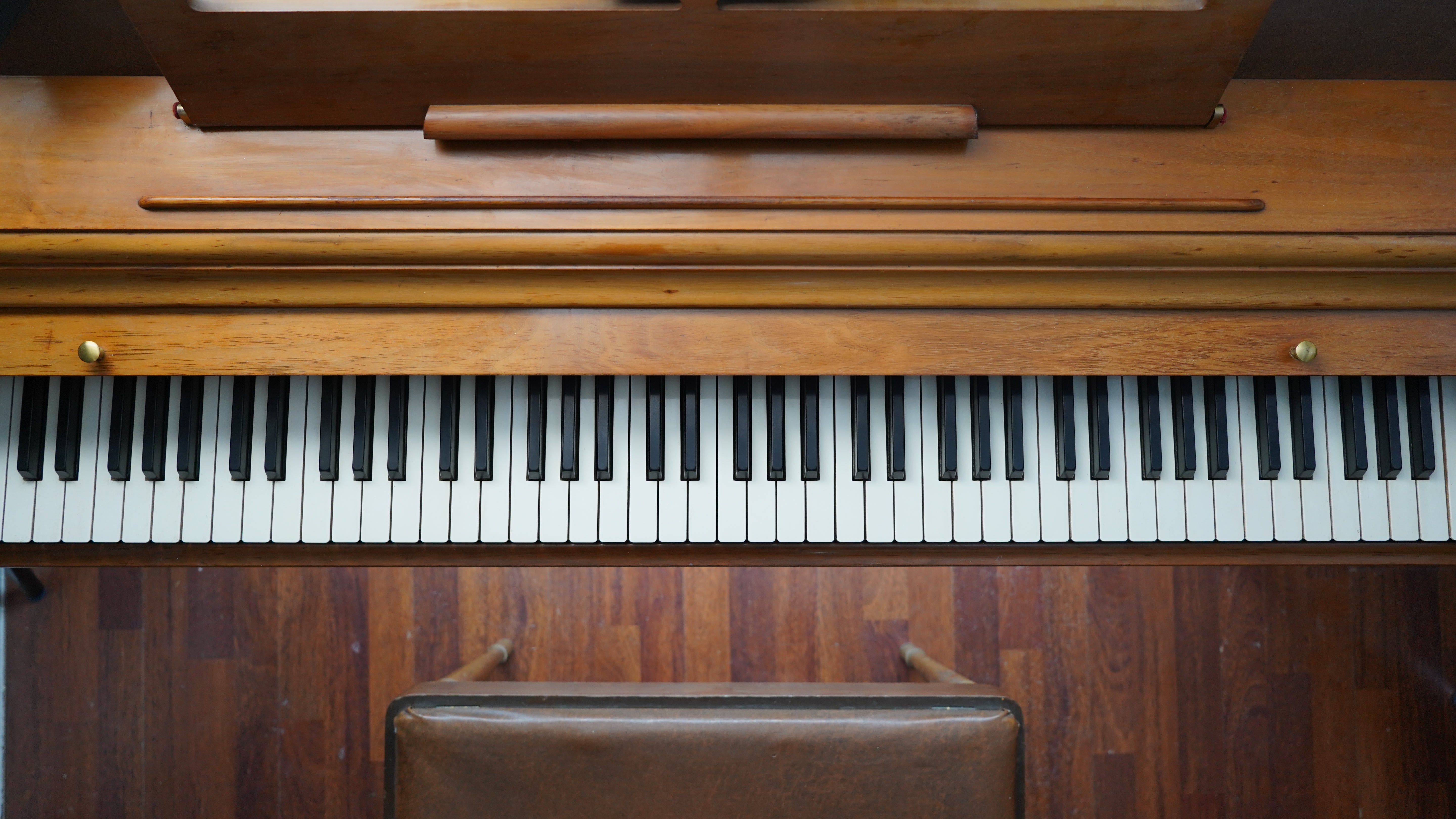 Curso de Piano
