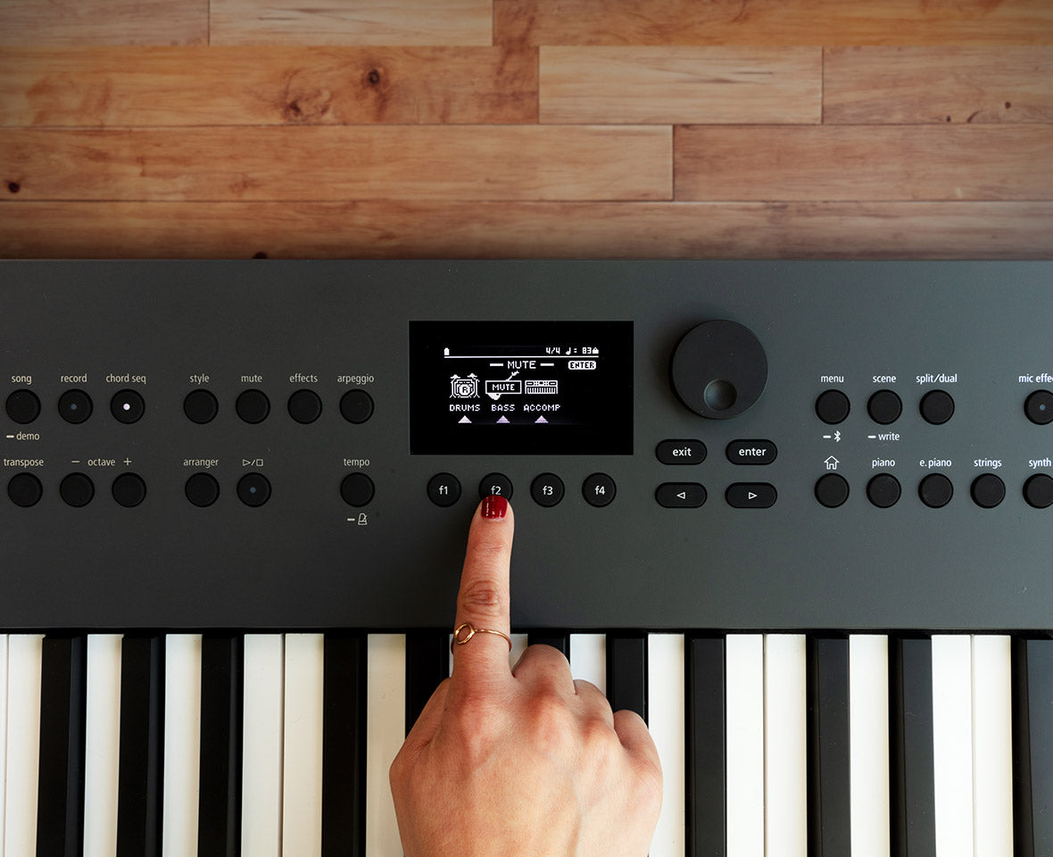 Teclado Personal 61 teclas Roland GO KEYS 5