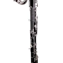Clarinete Contrabajo HBAC-350 Baldassare