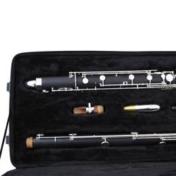 Clarinete Contrabajo HBAC-350 Baldassare