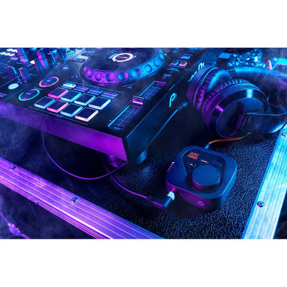 Amplificador de Audífonos y DAC ARC ON·EAR IK Multimedia