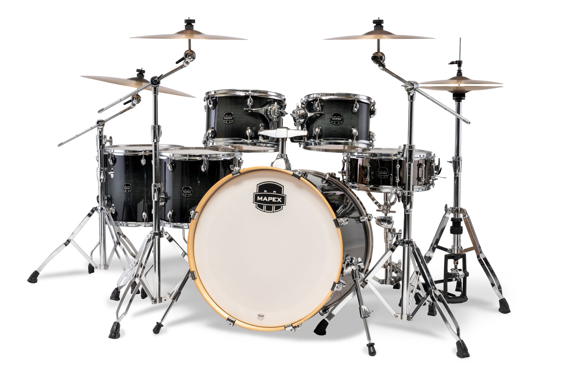 Shell Pack Armory AR628SFUV 6 Piezas Mapex