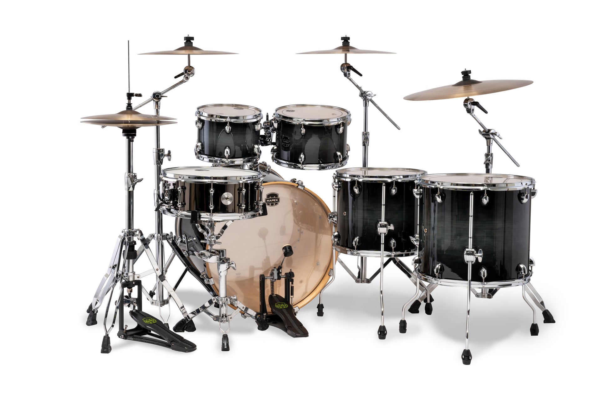 Shell Pack Armory AR628SFUV 6 Piezas Mapex