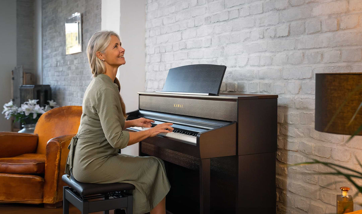 Piano Digital CA701 Kawai