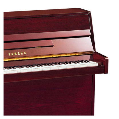 Piano Acústico Vertical JU109 SC3 Acabado Polished Ebony Yamaha
