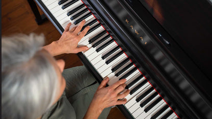 Piano Digital CA701 Black Kawai