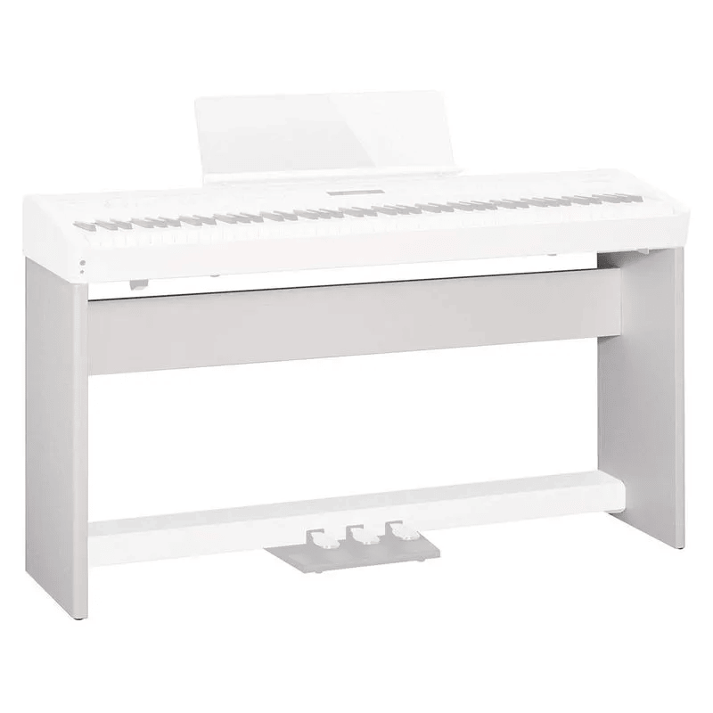 Soporte para Piano Digital FP-60 Roland KSC-72 Blanco
