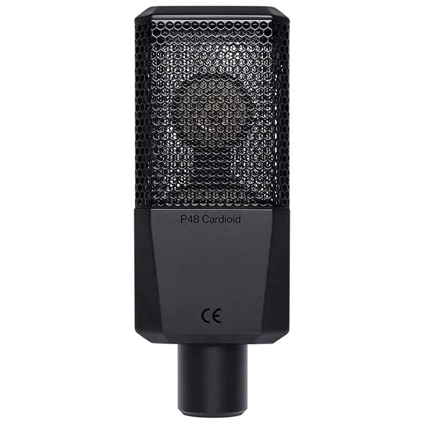 Micrófono De Condensador con Suspensión LCT 240 Pro Valuepack Lewitt