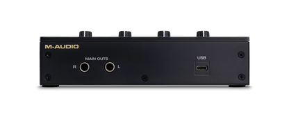Interfaz de Audio M-Track Duo HD M-Audio