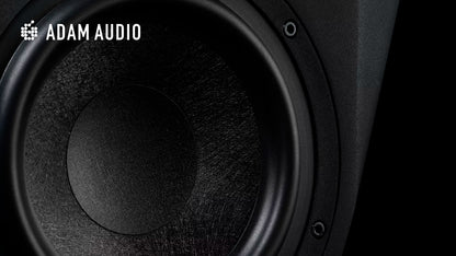 Monitor estudio A8H-A (izquierdo) audio 8" 270W RMS ADAM (Unidad)