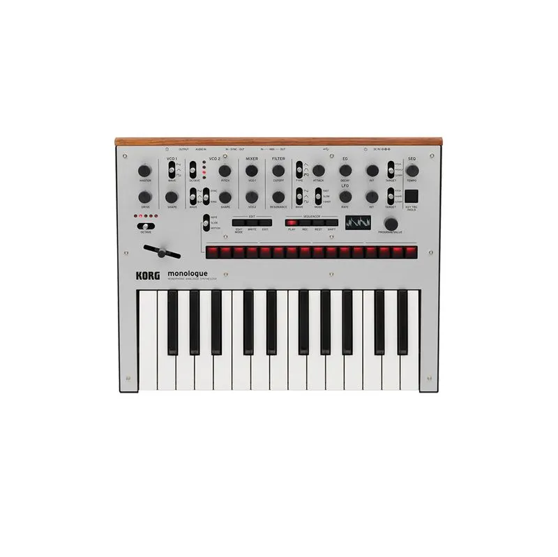 Sintetizador Monologue Korg
