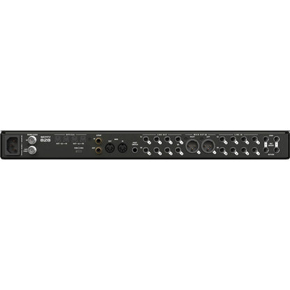 Interfaz de Audio Pro 828 28x32 MOTU
