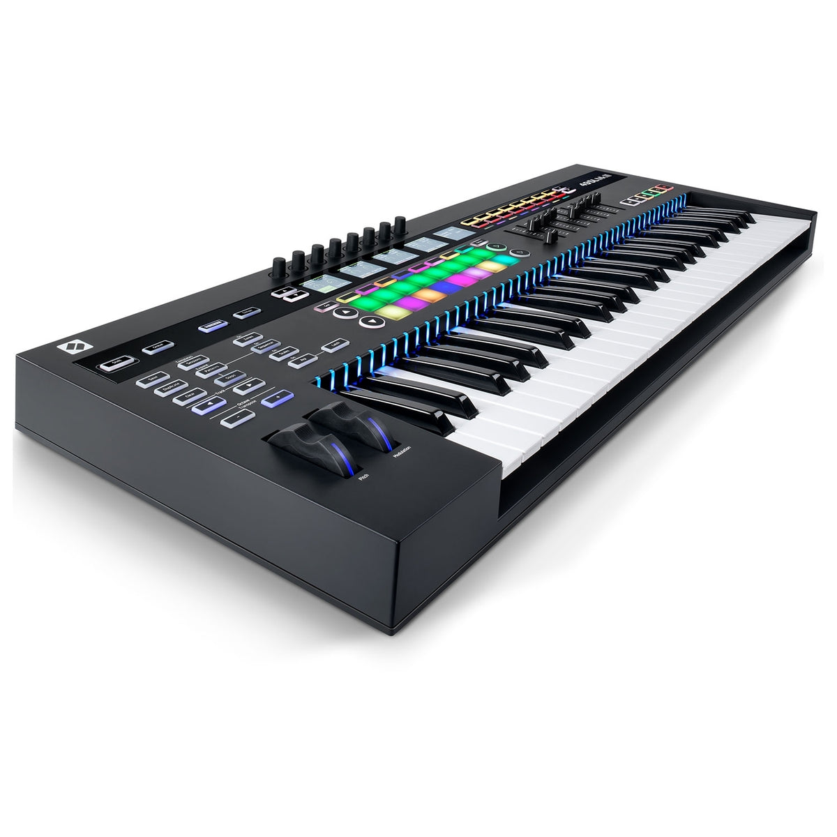 Controlador MIDI 49SL MKIII Novation