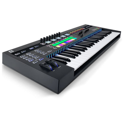 Controlador MIDI 49SL MKIII Novation
