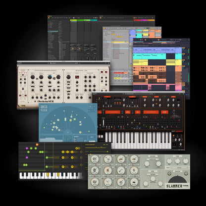 Controlador MIDI Launchkey Mini 37 MK4 Novation